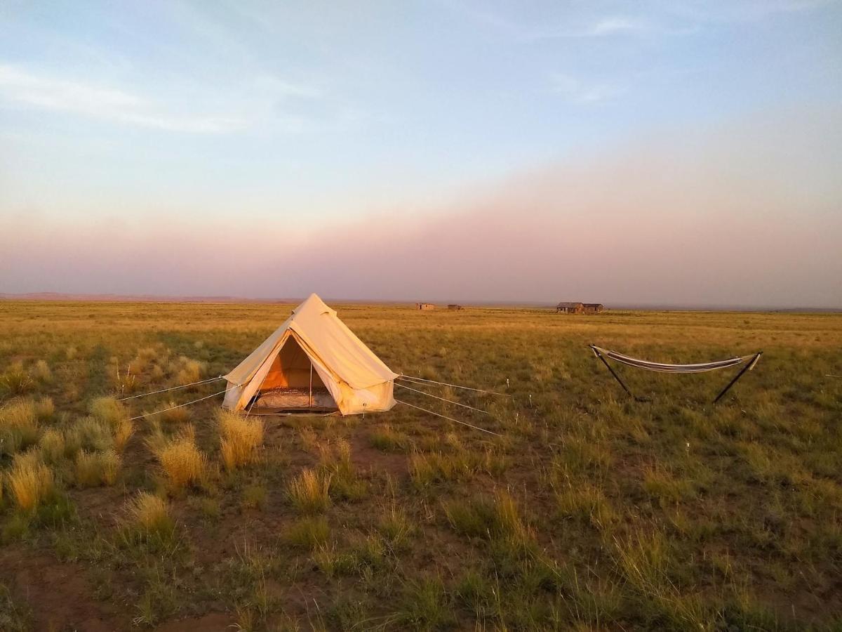 Starlight Tent 3 Holbrook Exterior foto