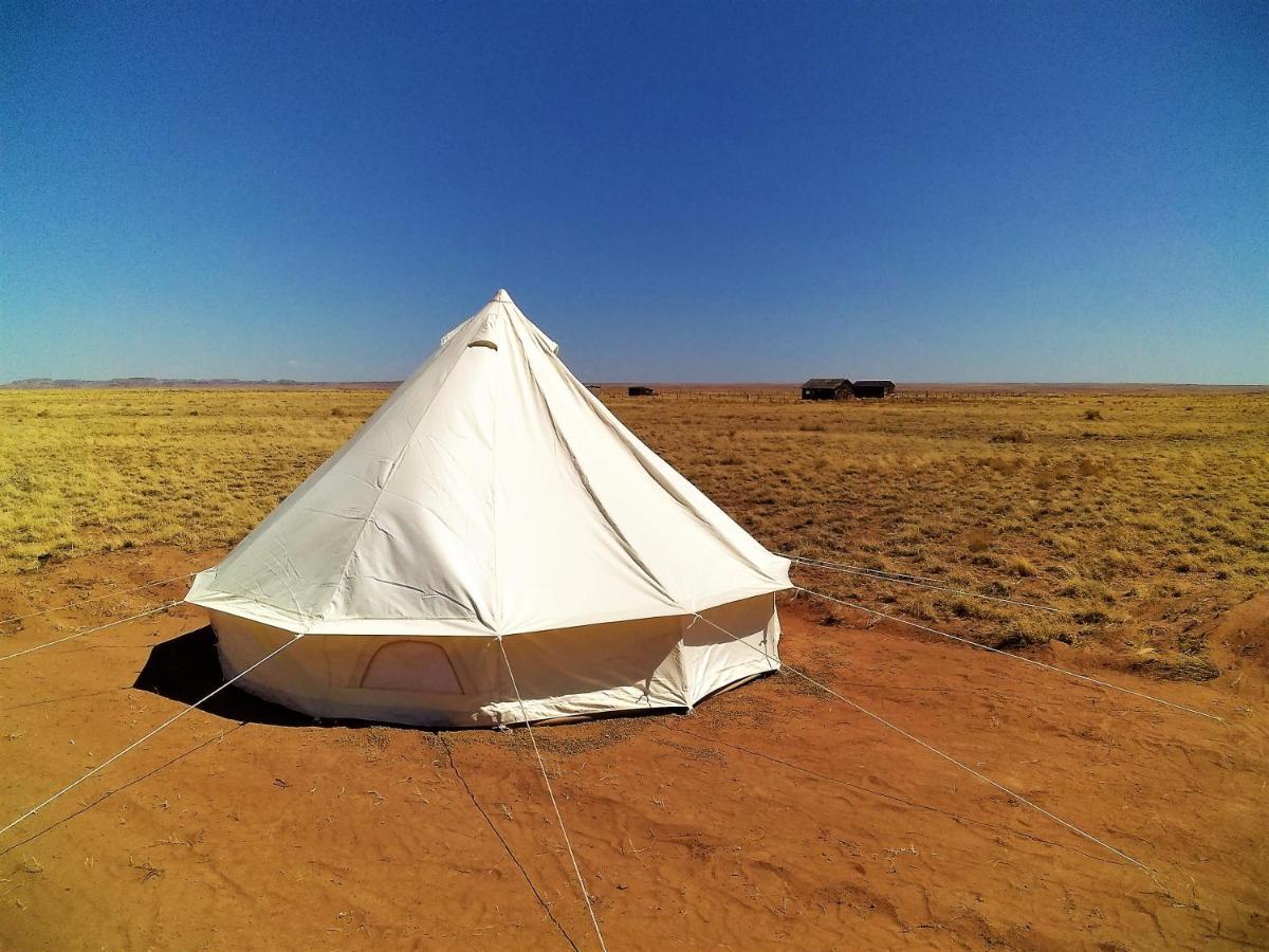 Starlight Tent 3 Holbrook Exterior foto