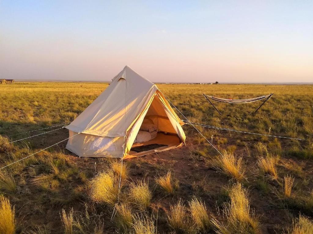 Starlight Tent 3 Holbrook Exterior foto